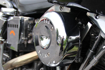 Harley Davidson parts